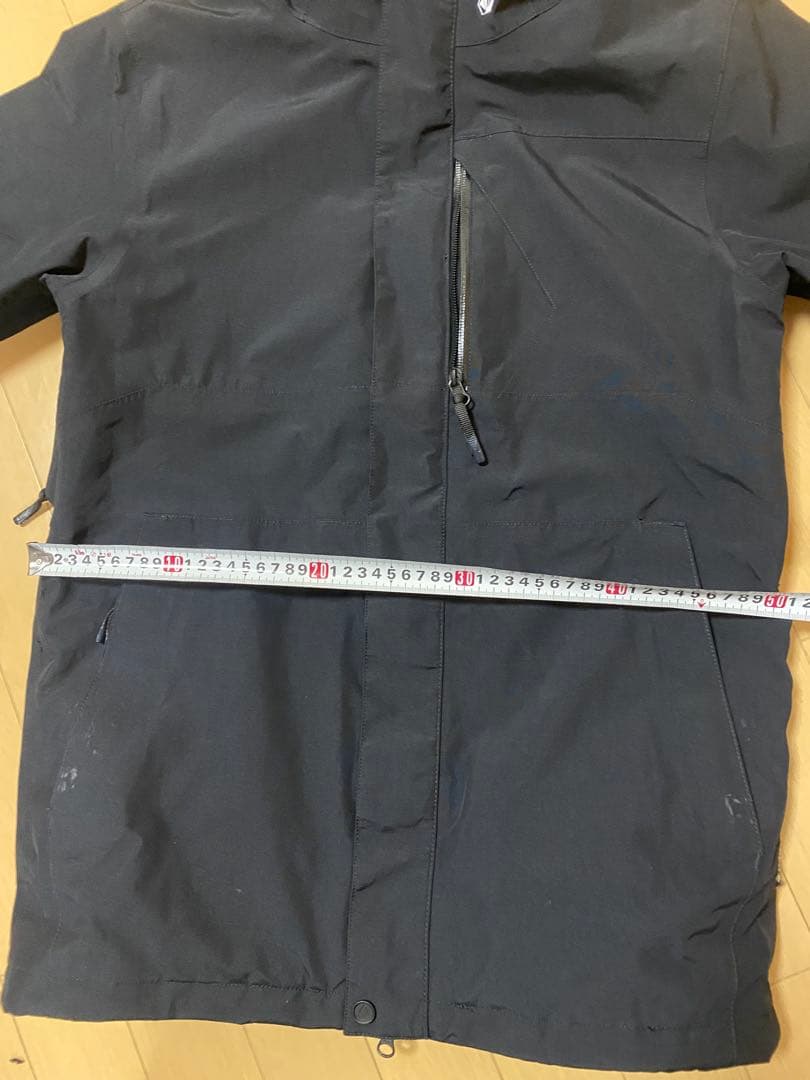 VOLCOM GORE-TEX Lゴアジャケット　サイズS 美品22-23モデル