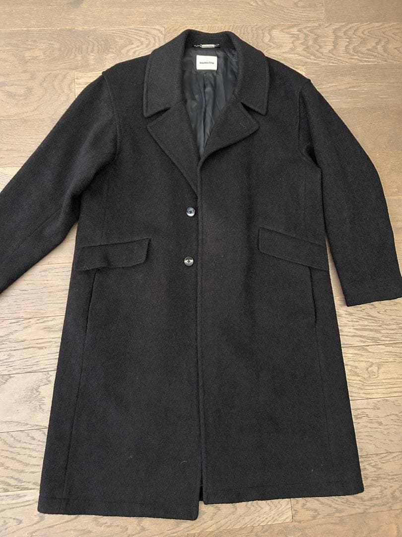 monkey time　OVER COAT/オーバーコート　美品