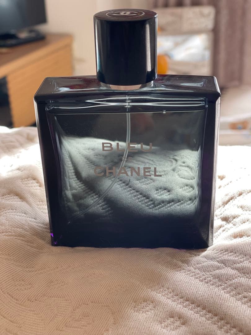 BLEU DE CHANEL オードトワレ 100ml 紙袋つき