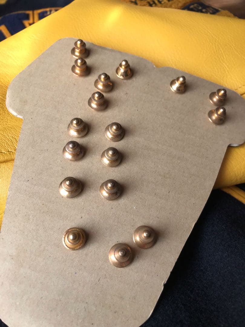 VAN JACKET ピンバッジ10セット！送料無料