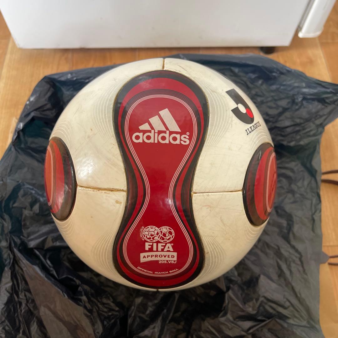 【サッカーボール5号】チームガイスト　Jリーグ仕様