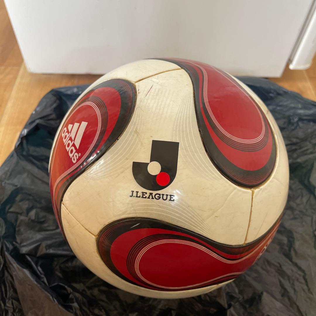 【サッカーボール5号】チームガイスト　Jリーグ仕様