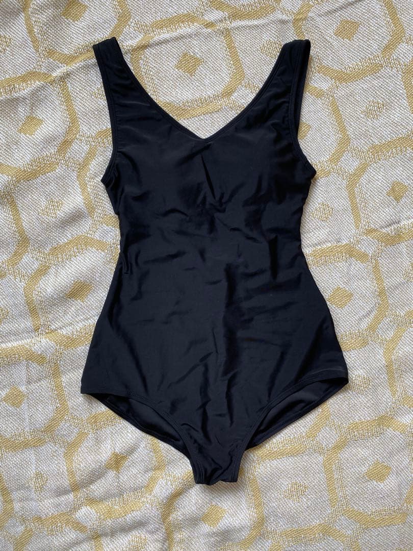 Tostalgic clothing ブラック 水着 未使用タグ付き