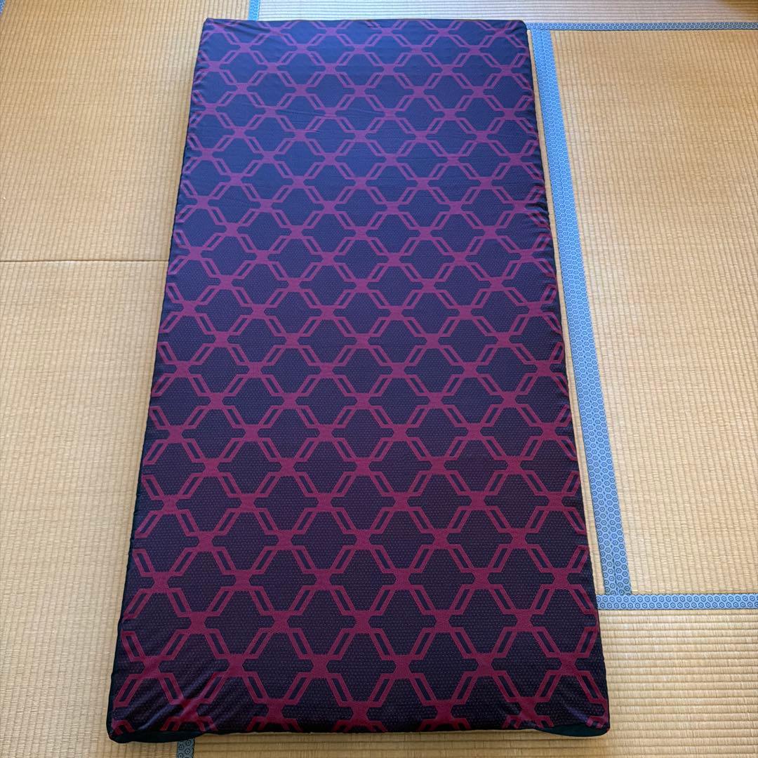 極美品　東京西川 AIR エアーSXマットレス　シングル　REGULAR