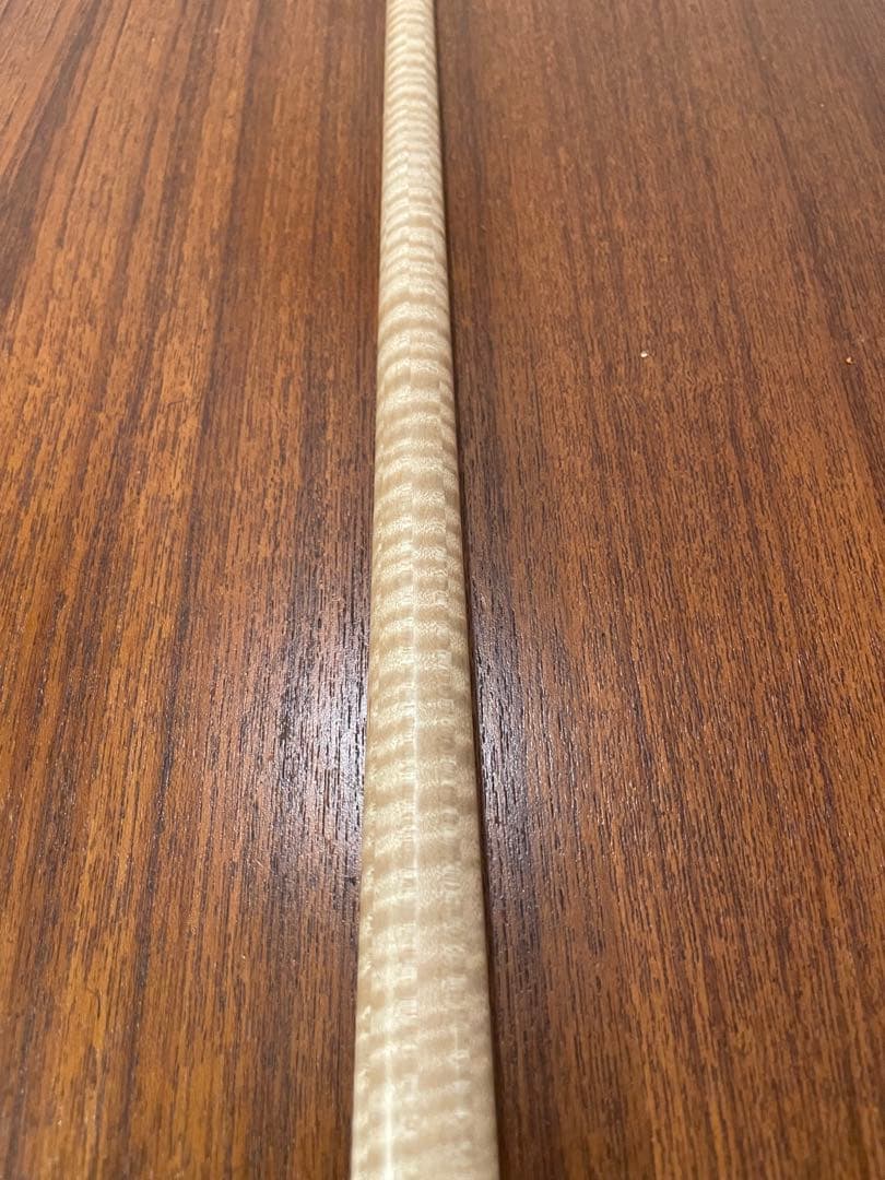 Geez focus1 極トラ目シャフト