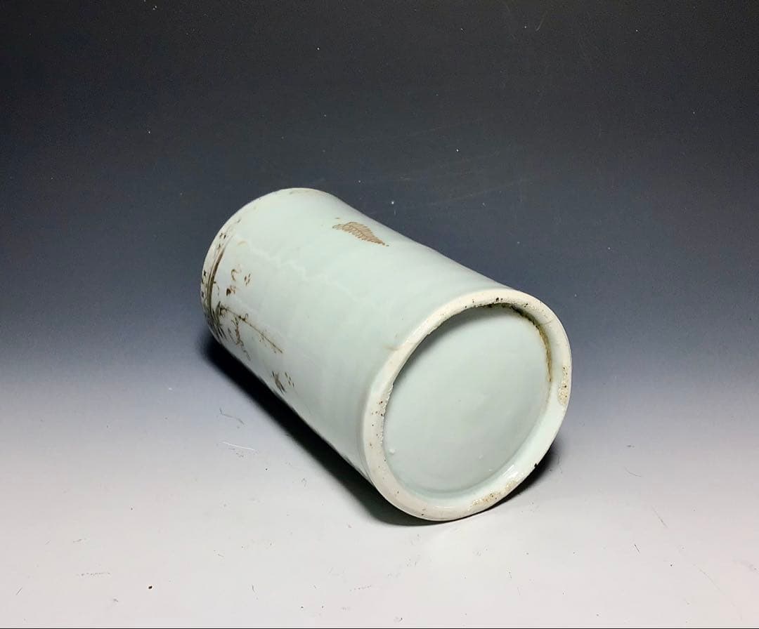 『 PRICE DOWN 』古九谷下藤文蝋燭徳利