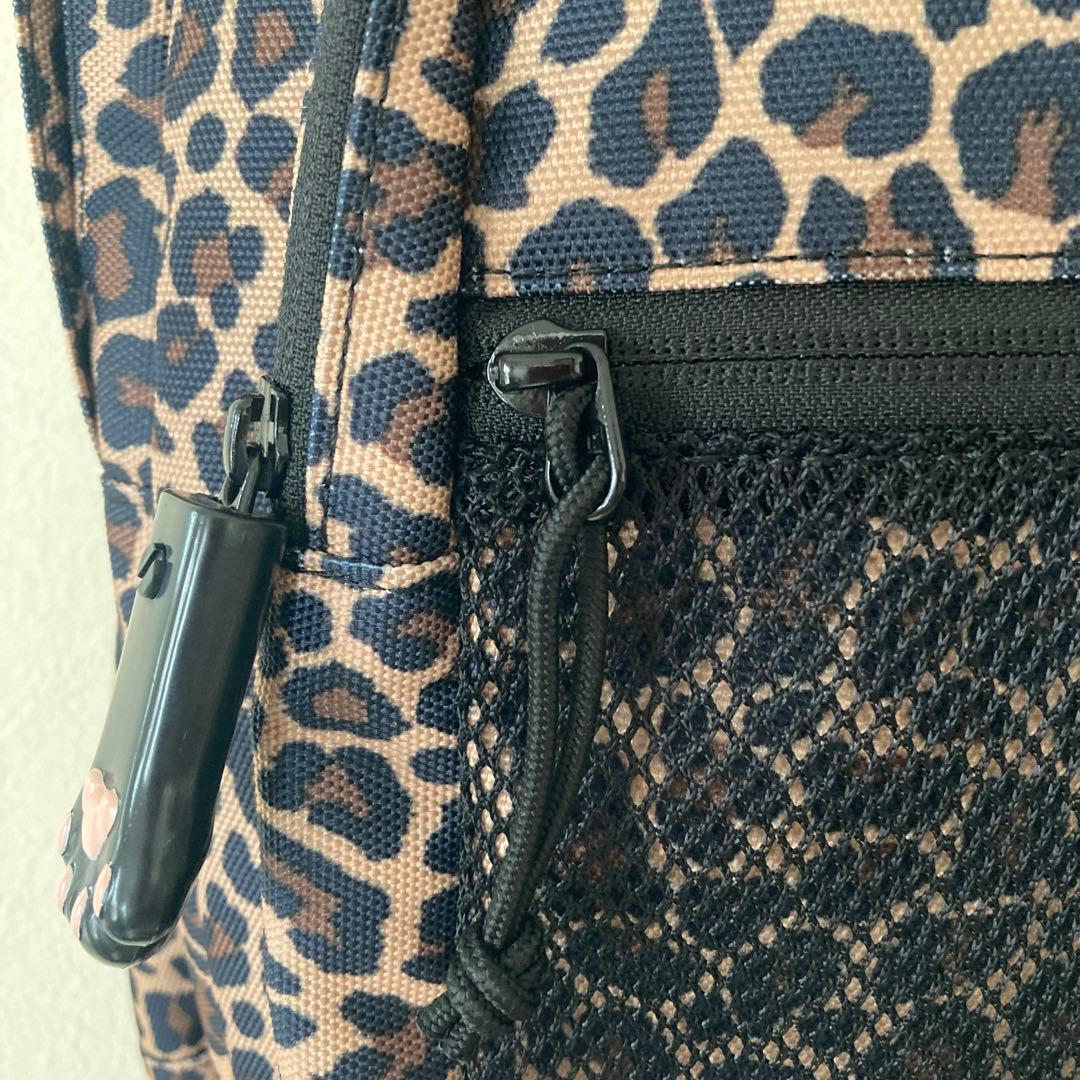 【未使用】NEW ERA MK ヒョウ柄 リュック　ニューエラ　山本舞香　レア