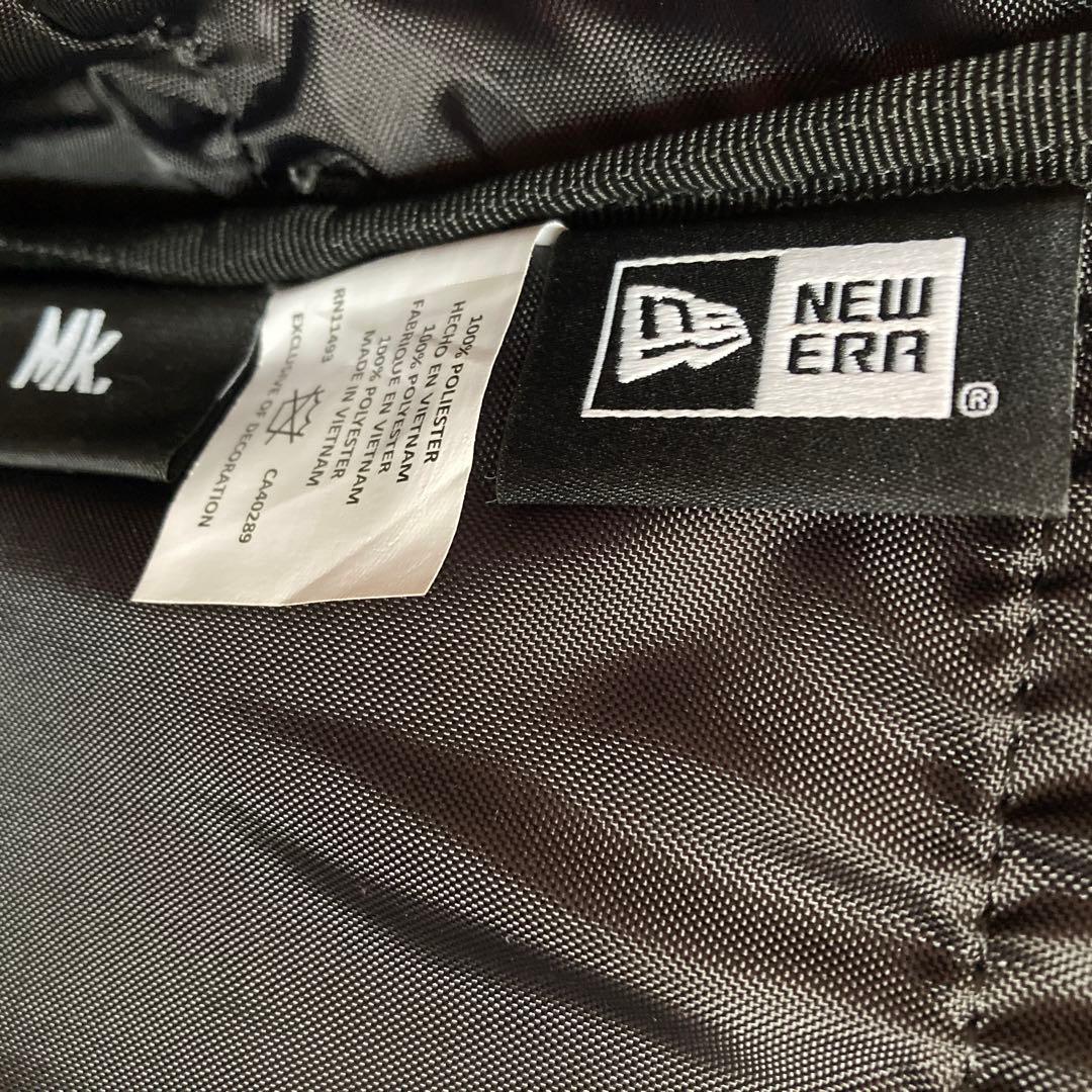 【未使用】NEW ERA MK ヒョウ柄 リュック　ニューエラ　山本舞香　レア