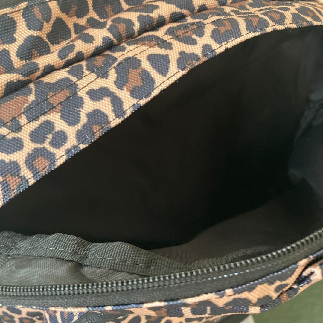 【未使用】NEW ERA MK ヒョウ柄 リュック　ニューエラ　山本舞香　レア