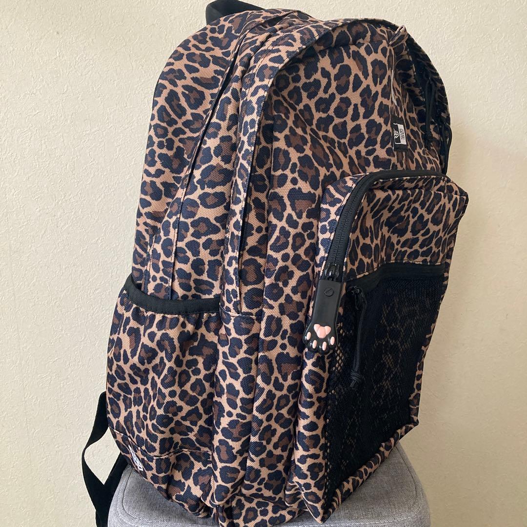 【未使用】NEW ERA MK ヒョウ柄 リュック　ニューエラ　山本舞香　レア