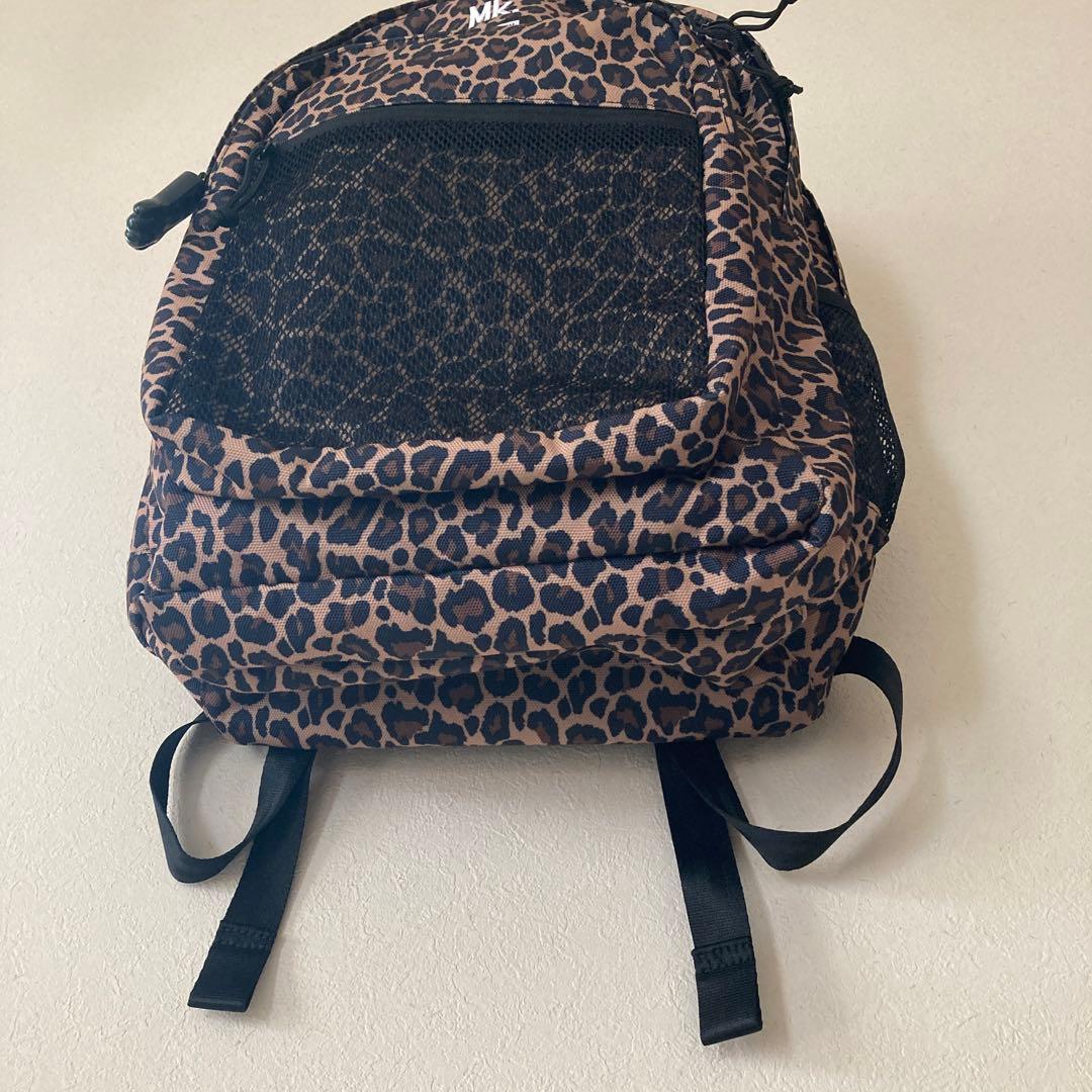 【未使用】NEW ERA MK ヒョウ柄 リュック　ニューエラ　山本舞香　レア