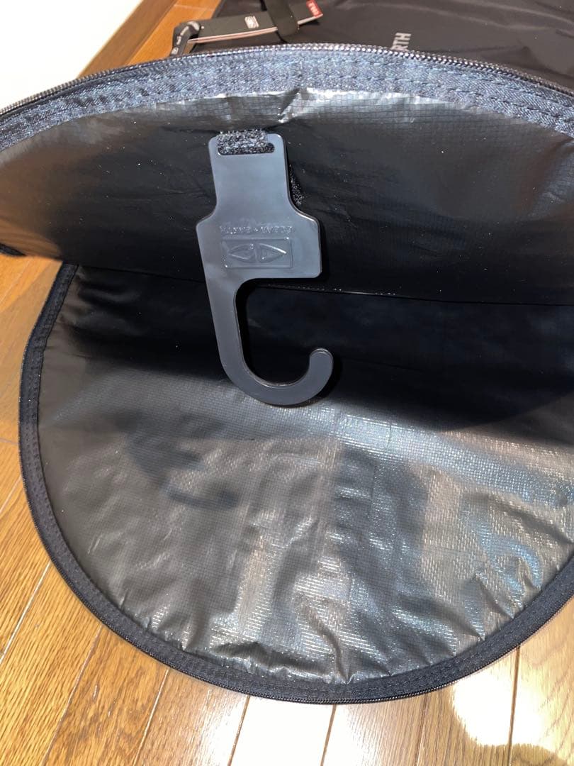 オーシャンアンドアース　サーフボードハードケース　6.4フィッシュ