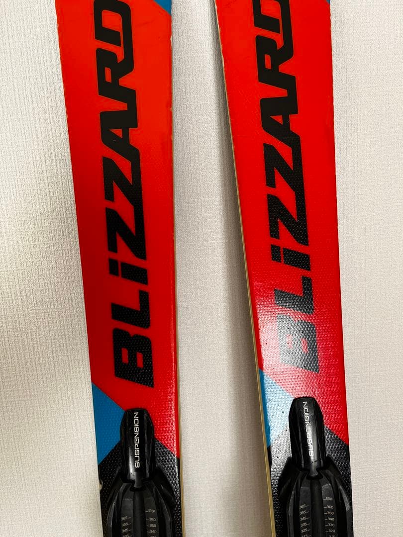 Blizzard スキー板 165 スラローム
