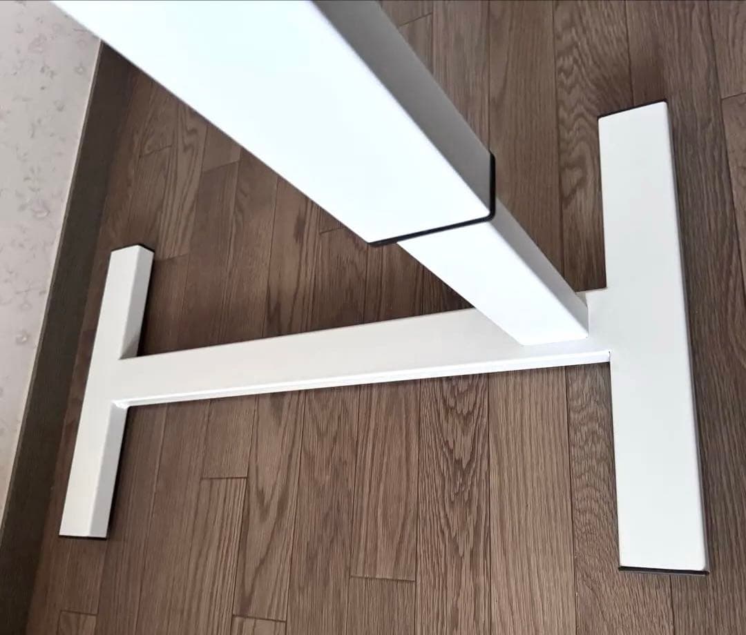 サイドテーブル ガス式 昇降テーブル レバー 調整可能 補助【発送エリア限定】