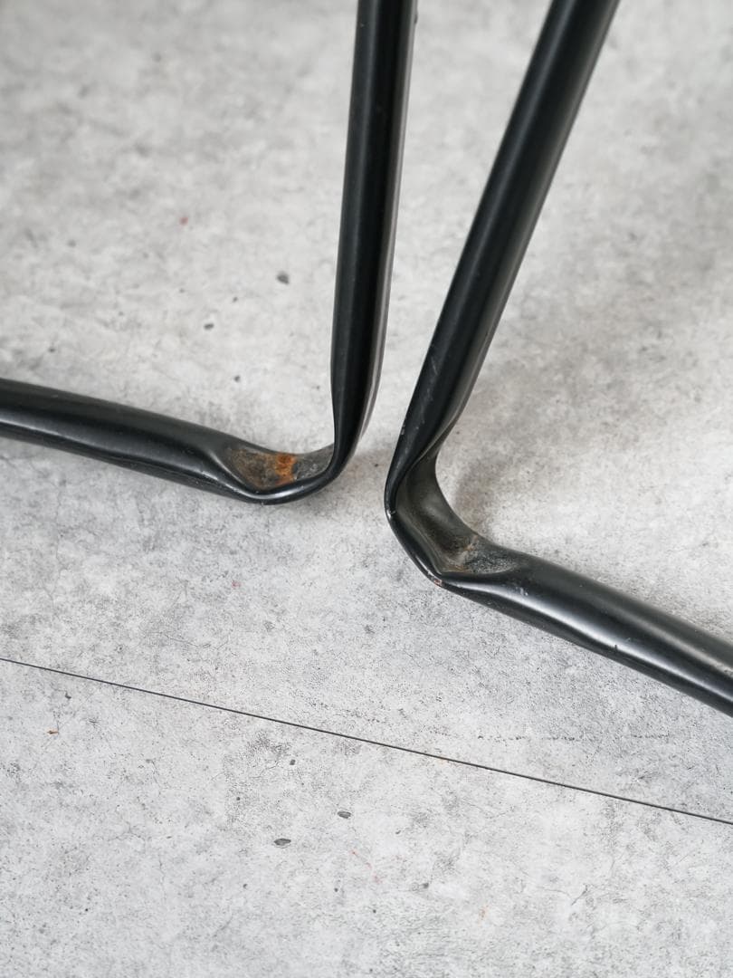 80's ポストモダン vintage フォールディングチェア レトロポップ