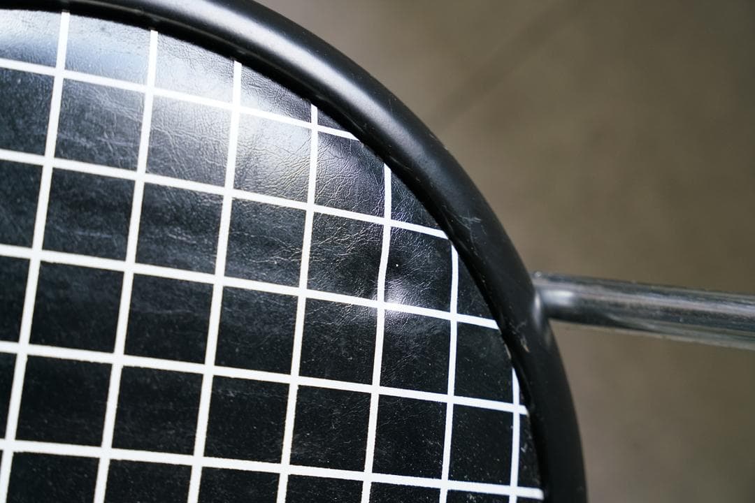 80's ポストモダン vintage フォールディングチェア レトロポップ