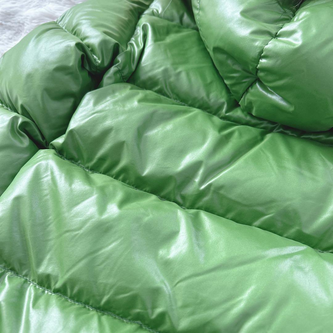 デュベティカ★ダウンジャケット　アダラ　ラクーンファー　40