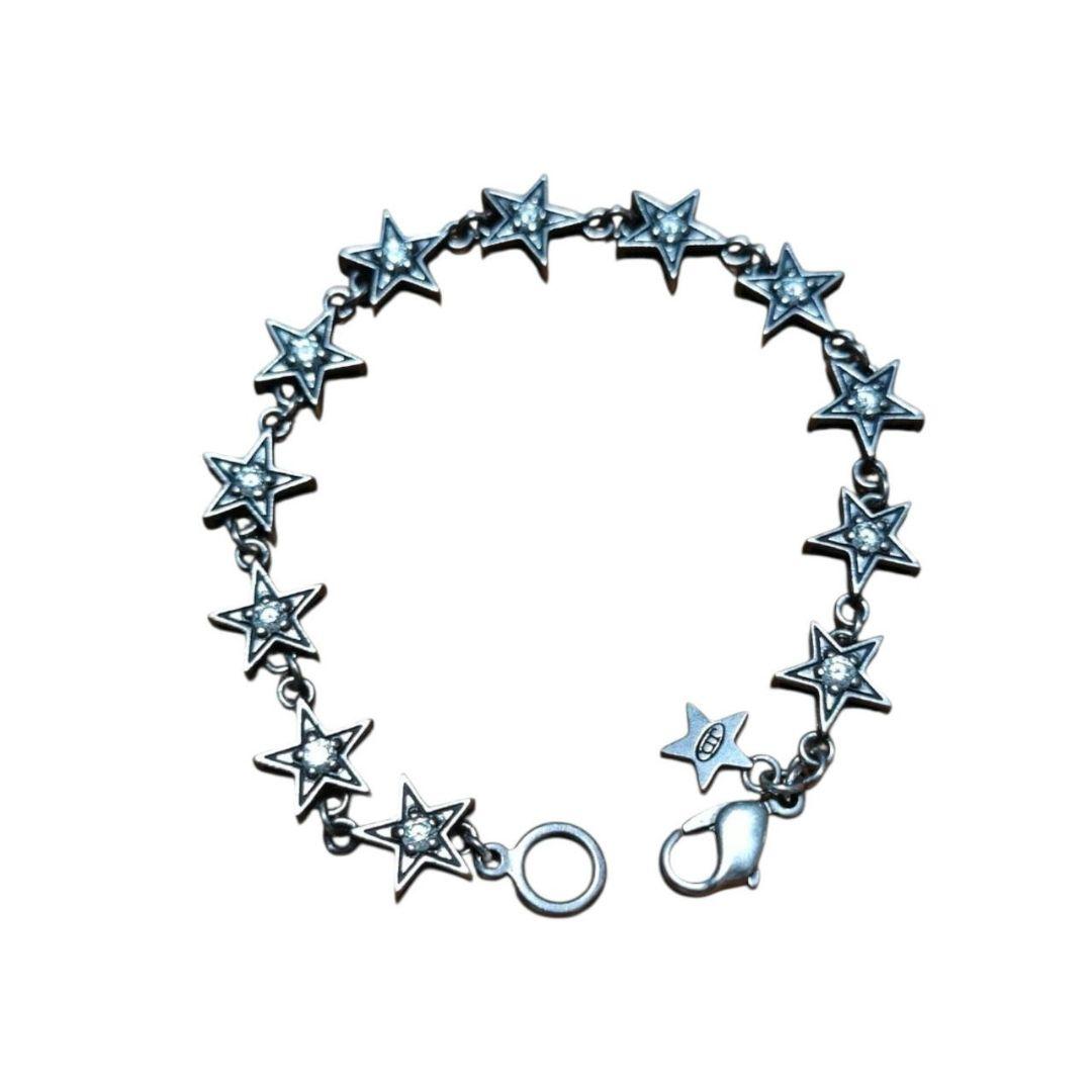 ジャスティンデイビス　ハリウッド　ブレスレット　SBJ265　スター