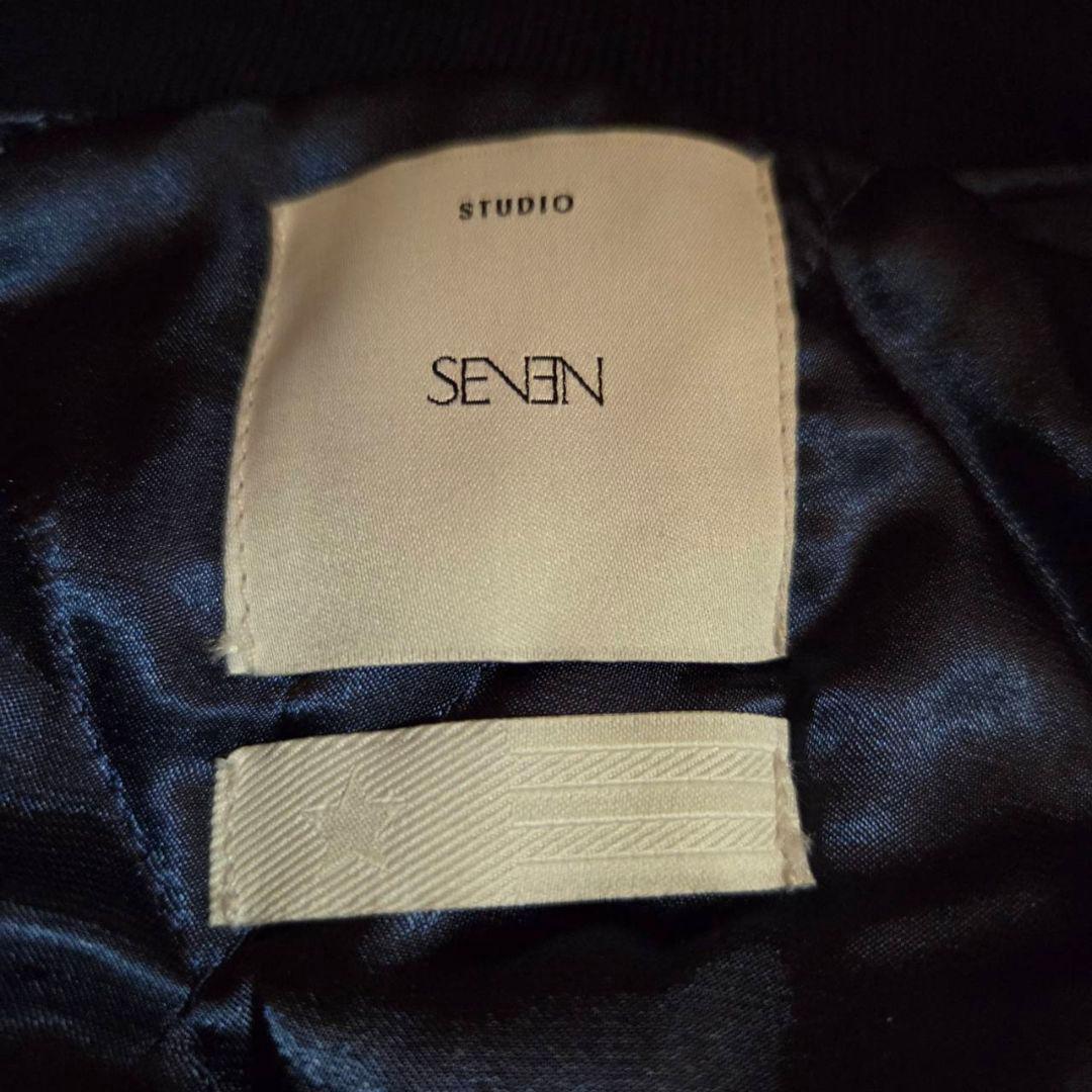 STUDIO SEVEN スカジャン Sサイズ Yokosuka jumper