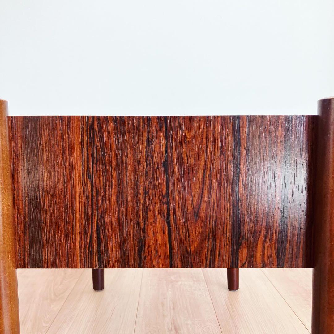 Victor ビクター　ビンテージサイドテーブル　古家具　北欧テイスト　蚤の市