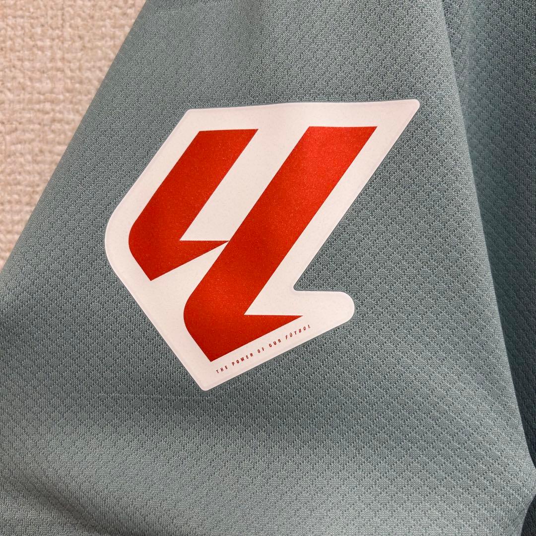 デ・パウル　2024-25 アトレティコマドリーアウェイユニフォーム　L 正規品