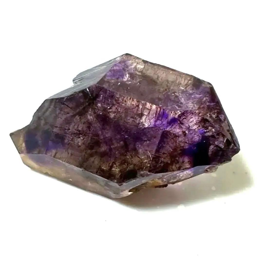 ジンバブエ シャンガンアメジスト　原石