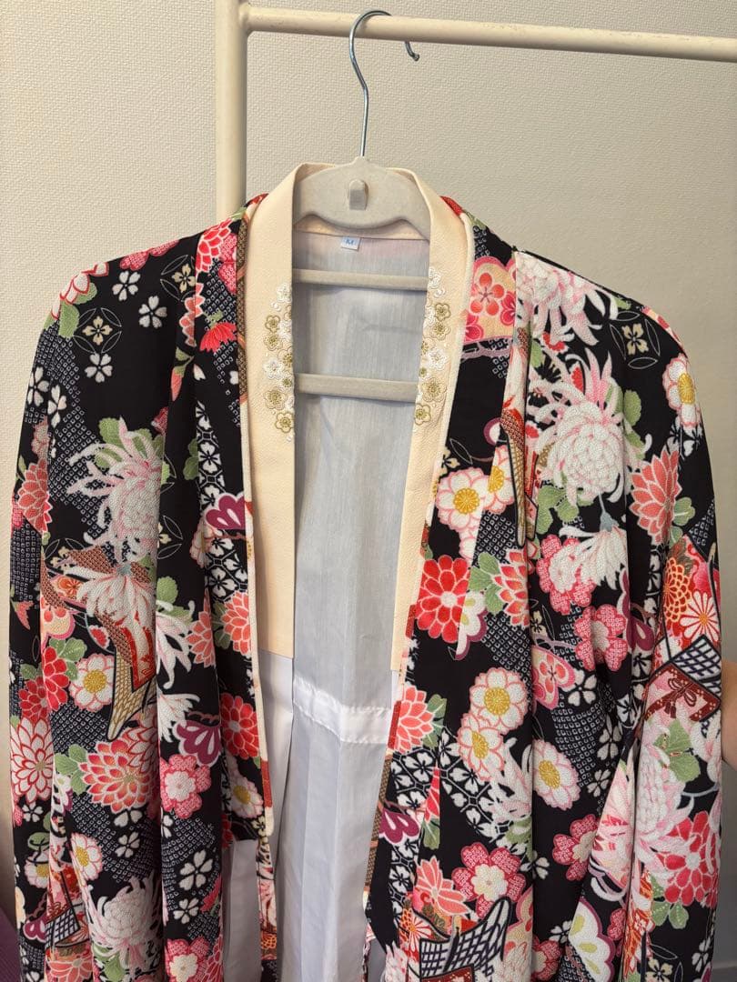 キャサリンコテージ160cm袴セット肌襦袢とブーツ付き