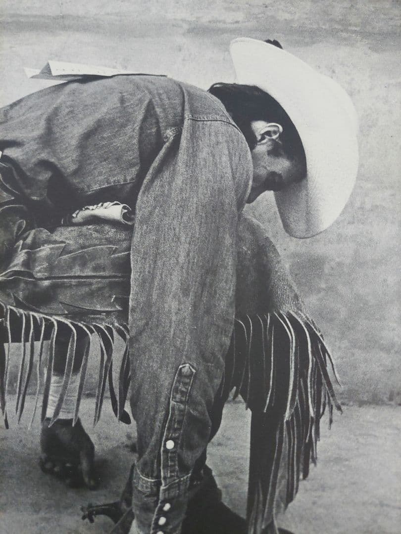 Wrangler20周年記念ポスター720㎜