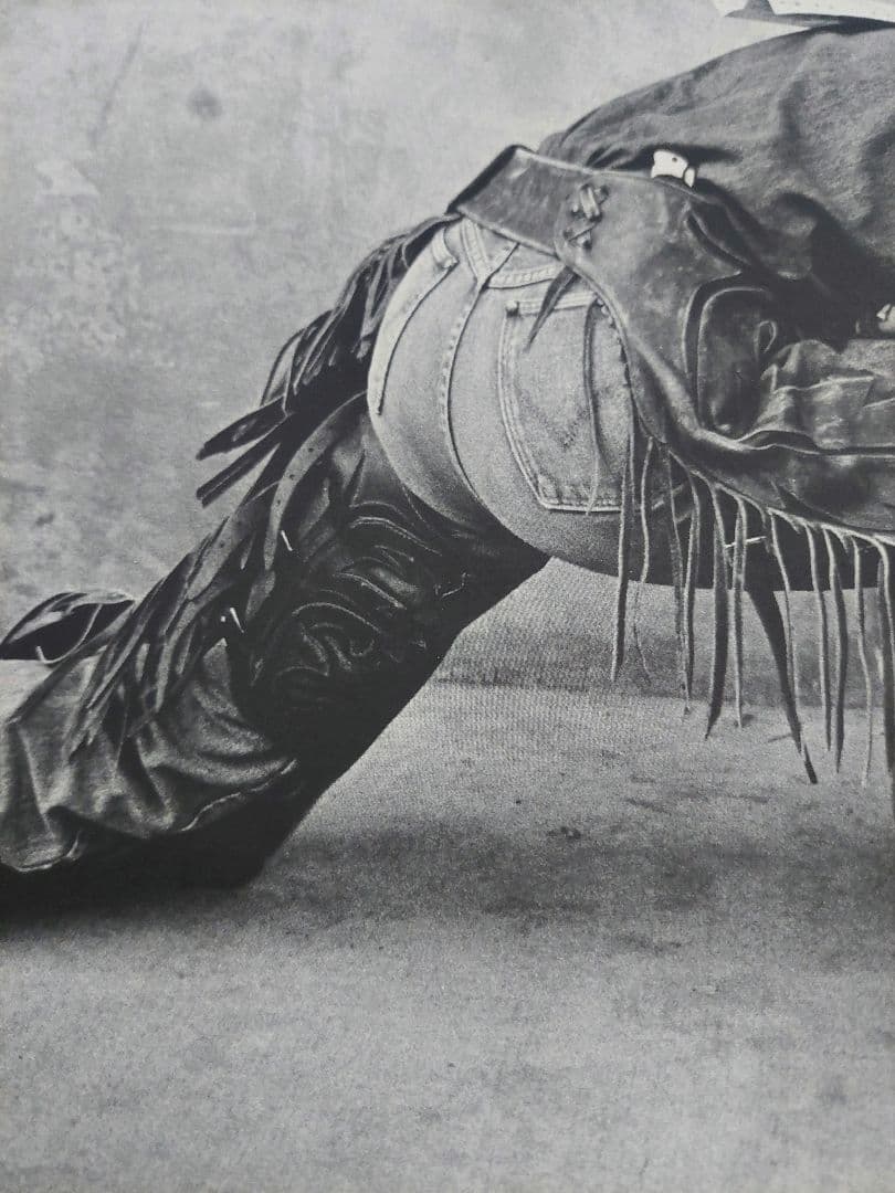 Wrangler20周年記念ポスター720㎜