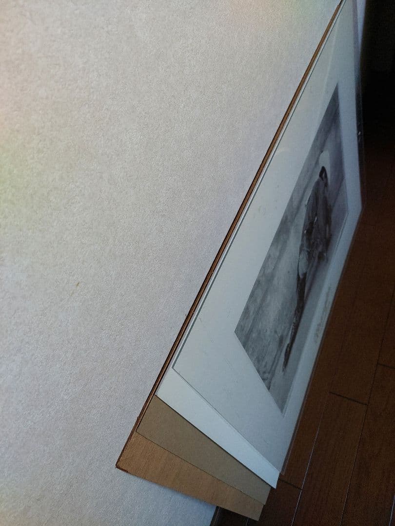 Wrangler20周年記念ポスター720㎜