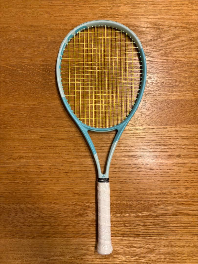 【niiii】テニスラケット BOOM MP オルタネイトカラー