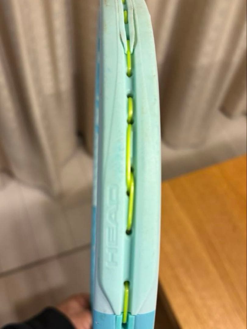 【niiii】テニスラケット BOOM MP オルタネイトカラー