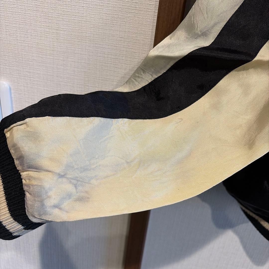 Skullshit スカルシット　スカジャン 渋谷龍太　着用アイテム