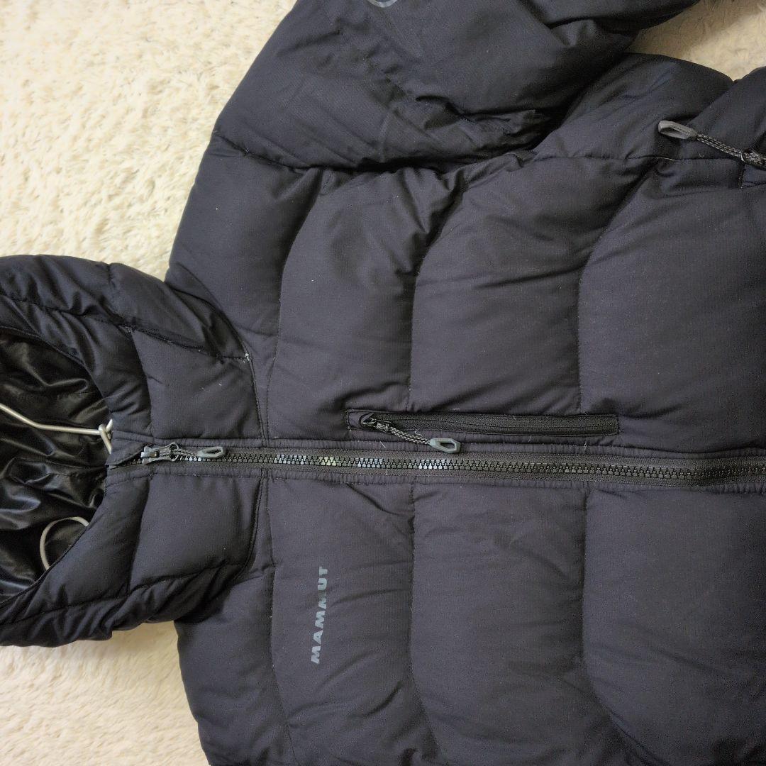 T*K様 Mammut ブラックダウンジャケット S