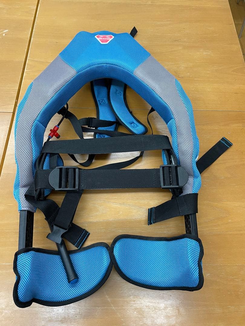 　　 INNOPHYS マッスルスーツ 青 SMサイズ