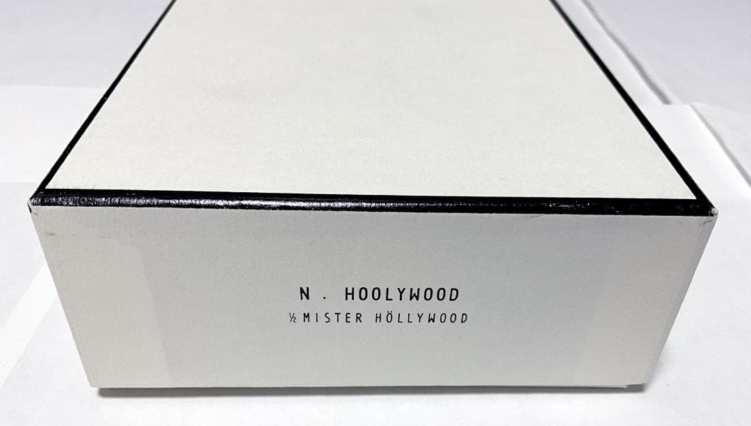 新品★N.HOOLYWOOD x PORTER FOLDED WALLET