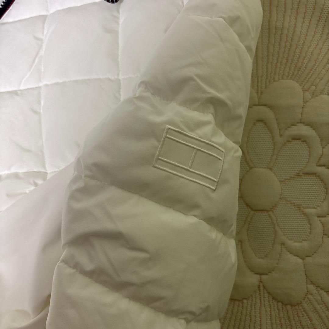   バレンタインにホワイトダウンで！