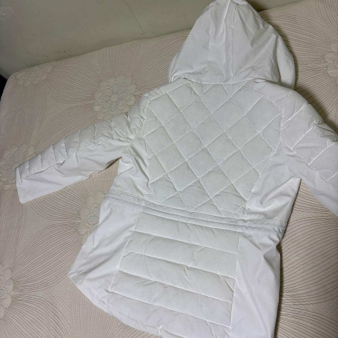   バレンタインにホワイトダウンで！