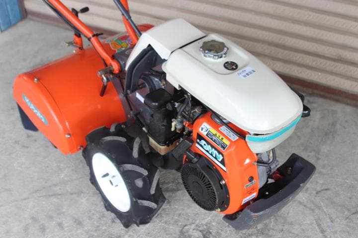 管理機・耕運機　クボタ　土の助　野菜パートナー　TR60　A9162