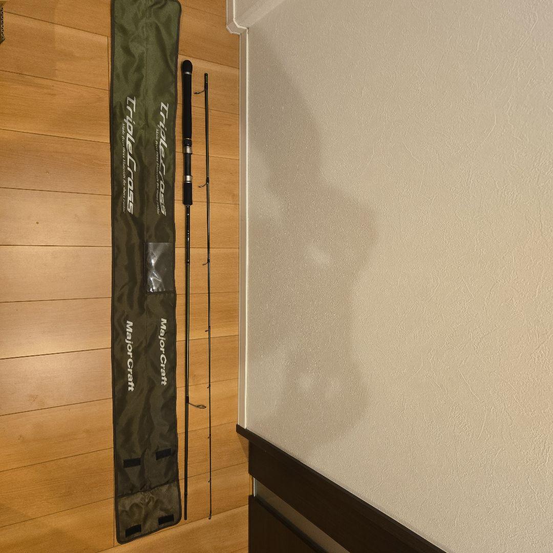 ロッド Major Craft TC-962ML