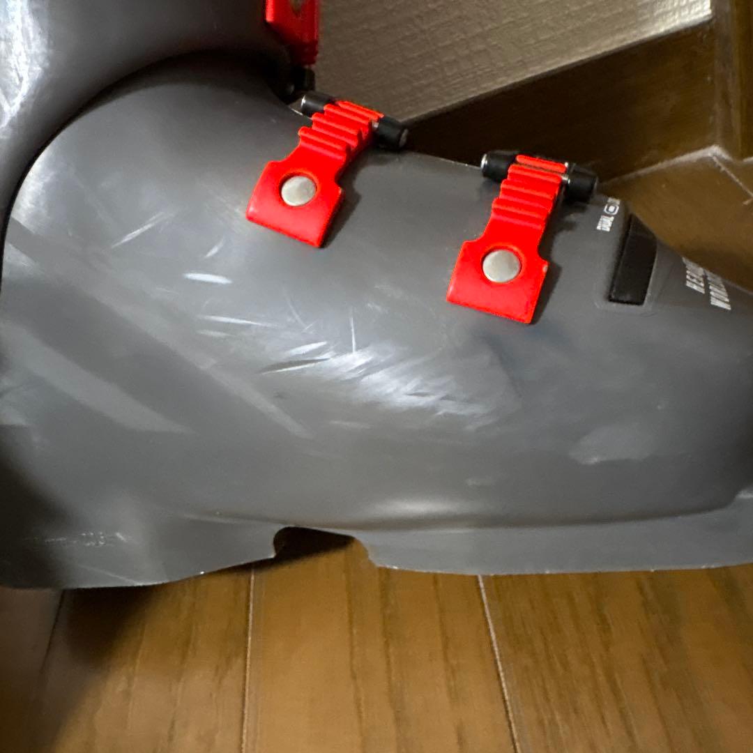 ロシニョールHERO70 WORLDCUP 23.5センチ