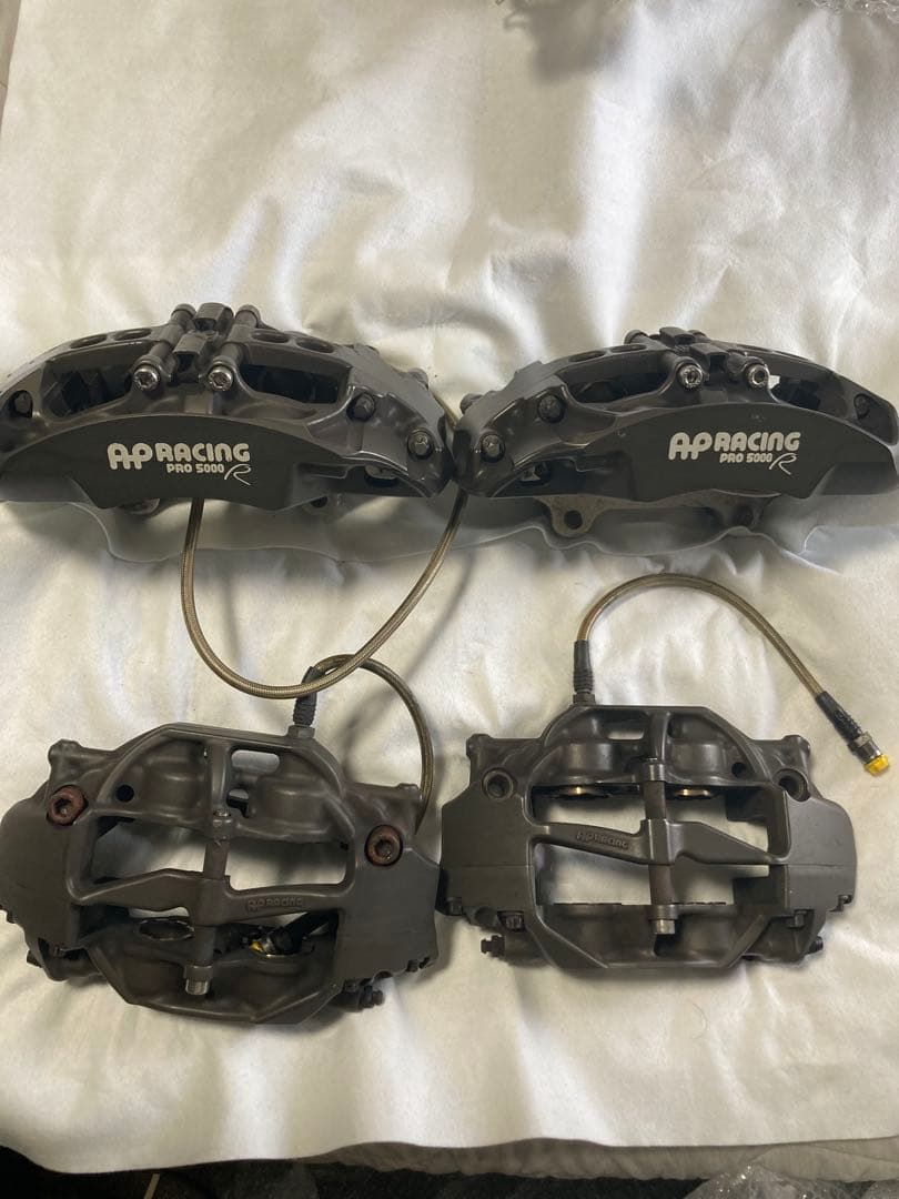 AP Racing ブレーキキャリパー プロ500R bmw M4 F82用