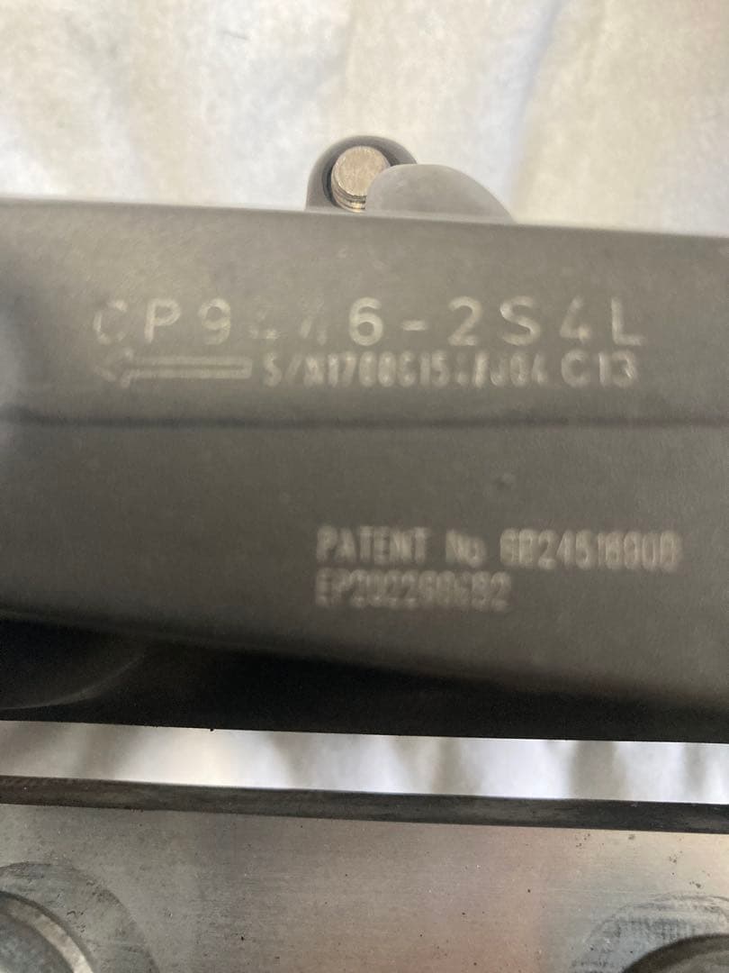 AP Racing ブレーキキャリパー プロ500R bmw M4 F82用