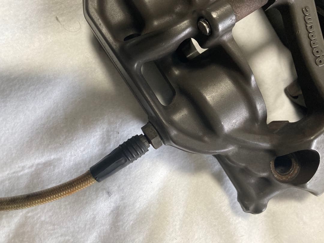 AP Racing ブレーキキャリパー プロ500R bmw M4 F82用