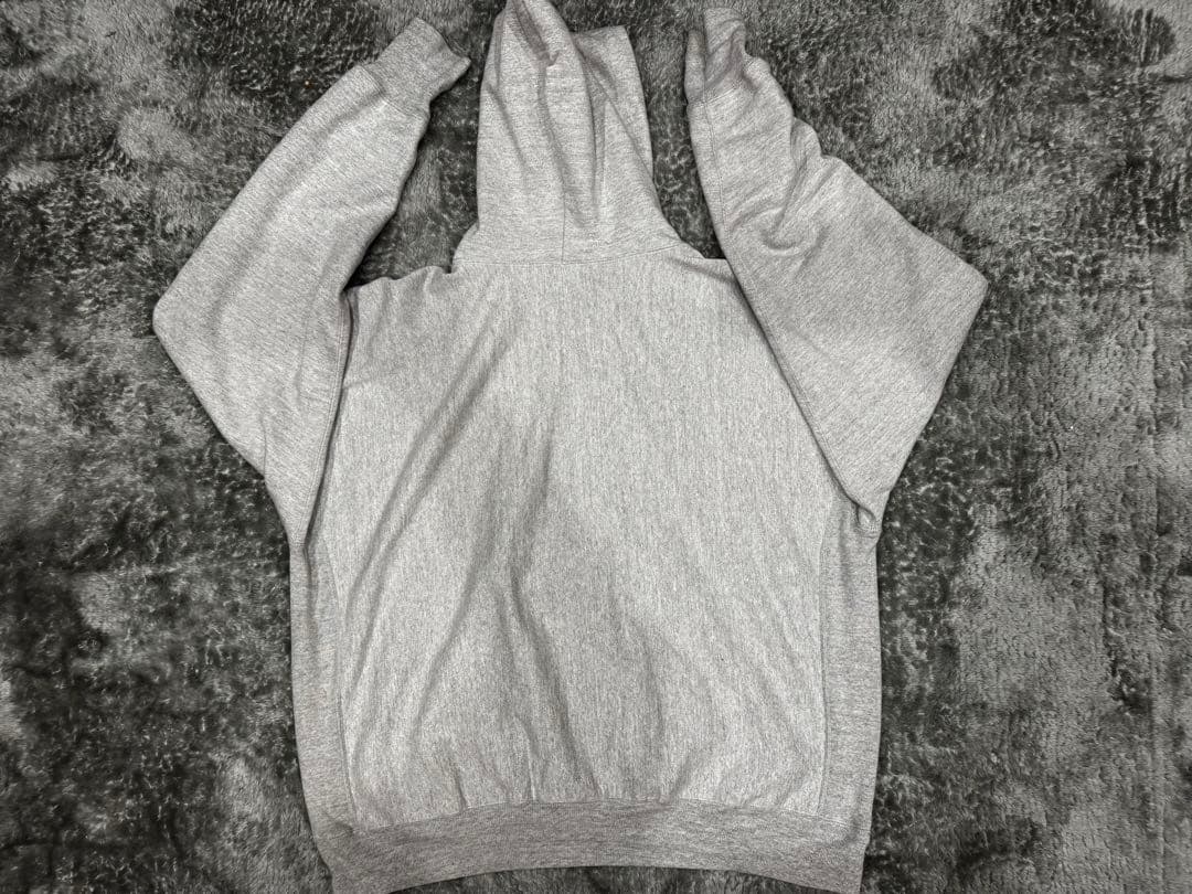 セントマイケル　SAINT Mxxxxxx グレー パーカー セットアップ