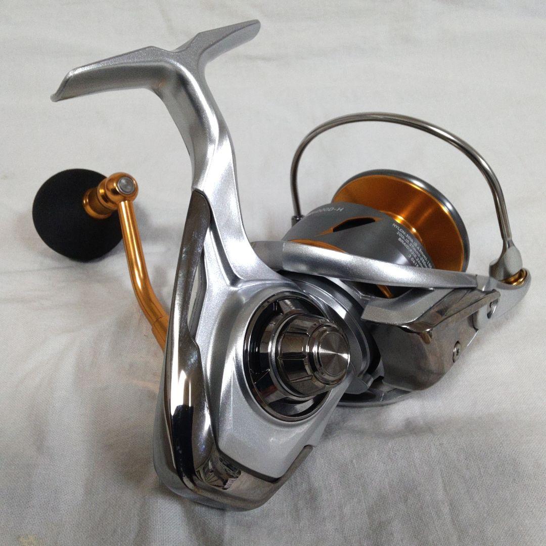 ダイワ　21フリームスFC LT 6000-D 【新品未使用品】