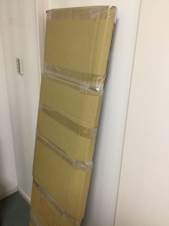 無印良品☆大きな鏡  スタンドミラー