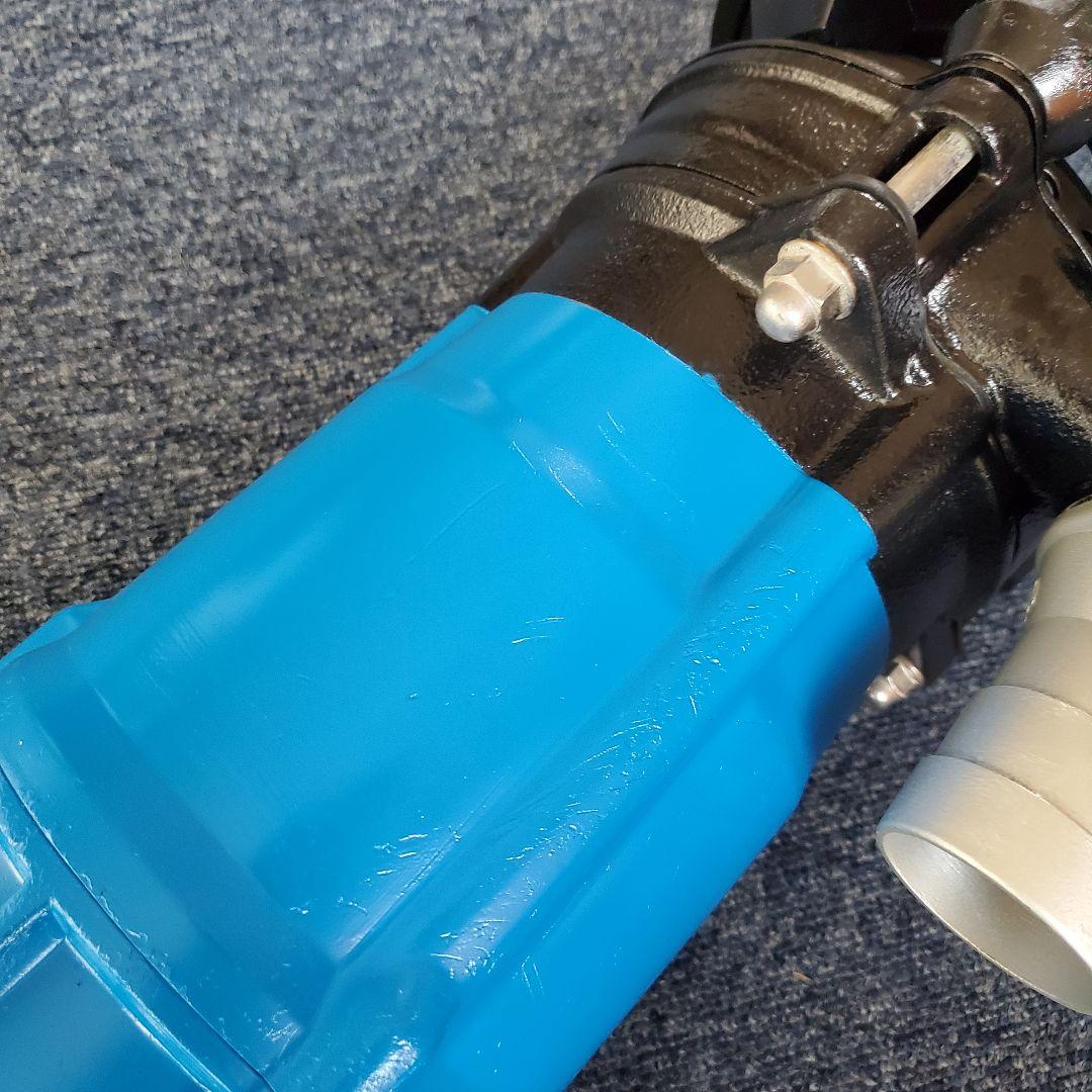 鶴見製作所 水中泥水ポンプ HSD2.55S 60Hz