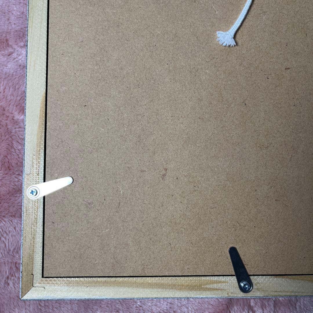 阿笠博士　複製原画　名探偵コナン展　30周年