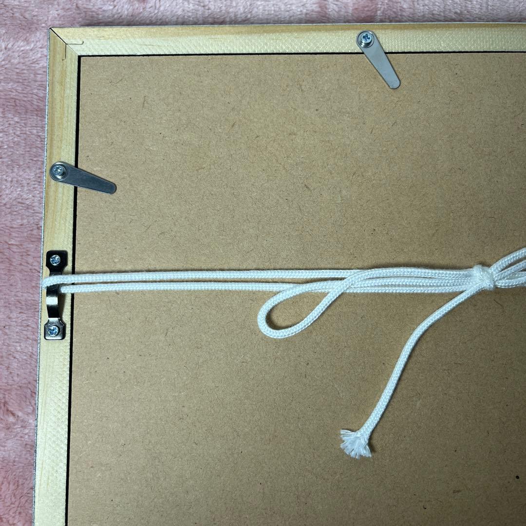 阿笠博士　複製原画　名探偵コナン展　30周年